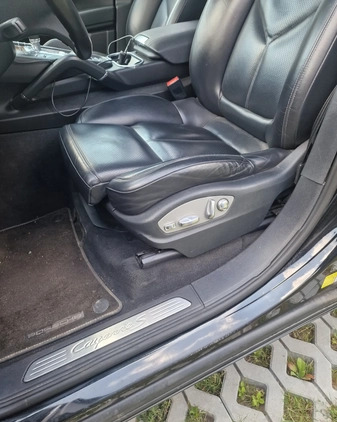 Porsche Cayenne cena 89000 przebieg: 268000, rok produkcji 2012 z Katowice małe 137